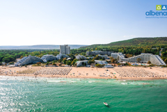 Хотели на Албена с награда HolidayCheck