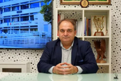 Инж. Симеон Симеонов: Жителите на Тервел трябва да се гордеят с града си