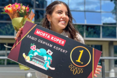 Жана Иванова - студент с пълна стипендия в Южна Корея, превърнал мечтата си в реалност (ВИДЕО)