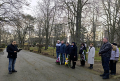 Каварна отбеляза 178 години от рождението на Христо Ботев