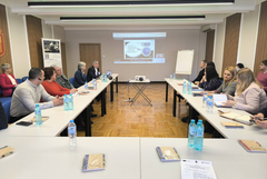 Климатичните рискове за района бяха обсъдени на семинар в Община Добрич