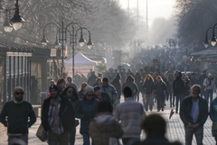 Минималната работна заплата става 620,20 евро, линията на бедност също се вдига