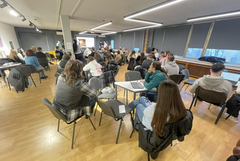 Младежи от Добрич влязоха в ролята на предриемачи за ден в рамките на иновационен лагер (ВИДЕО)