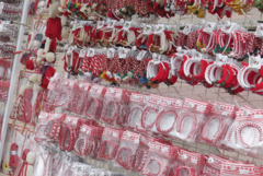 Община Добрич организира базар „Мартеници 2026”