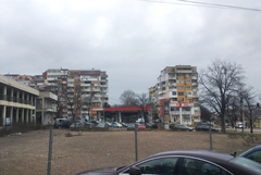 Община Добрич планира изграждането на многоетажен паркинг зад Стоматологията