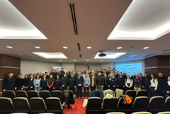 Представители на РДПБЗН – Добрич на форум по проект RISCARE в Одрин