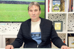 Проф. Киряков: Благоприятна зима и добър влагозапас дават надежди за силна реколта в Добруджа (ВИДЕО)