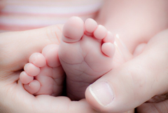 Първото бебе на 2026 година в Добрич е момченце