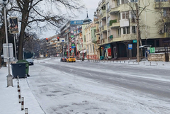 Пътната обстановка тази сутрин