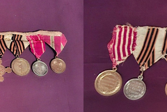 С изложба РИМ – Добрич отбелязва 148 години от края на Освободителната война 