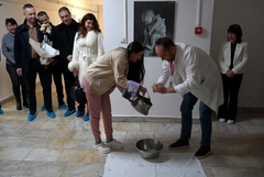 С ритуал в МБАЛ – Добрич отбелязаха Деня на родилната помощ (ВИДЕО)