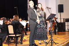 С вдъхновяващ концерт Генерал Тошево отбеляза 66 години като град