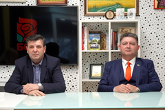 След пленума: Здравко Здравков и Генади Ганчев за бъдещето на БСП (ВИДЕО)