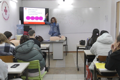 В два дни ще се провежда курсът в БЧК по първа помощ за кандидат-водачи на МПС (ВИДЕО)