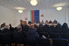 В Шабла се проведе среща за очертаването на земеделските площи