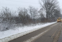 Всички пътища в община Каварна са проходими при зимни условия