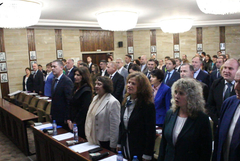 Въвеждат Етичен кодекс в Общински съвет – Добрич 