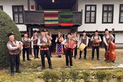 Заснети са визуализациите за проекта „Добруджанската тройка – звук, дух и визия“ (СНИМКИ)