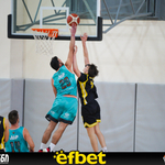 БАСКЕТБОЛ: Труден уикенд за мъжките отбори на Ънстопабъл