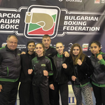 БОКС: Ани Добрева отново е шампион на България