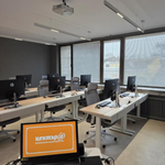 Дигитален клуб е открит в Регионална библиотека „Дора Габе“