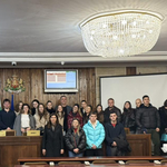 Дванайсетокласници от ЕГ "Гео Милев" се запознаха с работата на Общински съвет - Добрич