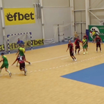 ХАНДБАЛ: Добруджа загуби като гост на шампиона Локомотив (ГО)