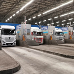 Интензивен е трафикът на ГКПП "Капитан Андреево" и ГКПП "Лесово" за товарни автомобили