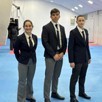 КАРАТЕ: Трима състезатели на „Самурай“ взеха лиценз за съдии