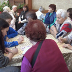 Мост между поколенията: млади и възрастни с послания към бъдещи майки и родители (ВИДЕО)