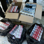 Над 17 000 къса цигари без бандерол са иззети при акция на полицията в Добрич