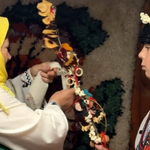 НЧ „Добруджа – 2025“ представя обичая Сурваки (ВИДЕО)