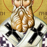 Неделя подир Въздвижение на Закхея. Св. Григорий Богослов