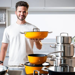 Ново поколение съдове за готвене стъпва на българския пазар (ВИДЕО)