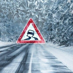 ОПУ-Добрич: Има заледявания по пътищата в областта, шофирайте внимателно