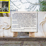 Паметната плоча на първото училище в Добрич бе почистена по инициатива на Възраждане