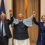 Пазар с 2 млрд. души: ЕС и Индия сключиха споразумение за свободна търговия