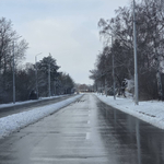 Пътната мрежа в град Добрич се обработва от сутринта