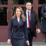 Рая Назарян след срещата си с президента: Едно политическо лице не бива да е служебен премиер