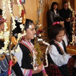 Ромите празнуват Банго Васил