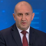 Румен Радев: Партия ще правим след изборите