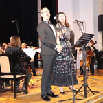 С вдъхновяващ концерт Генерал Тошево отбеляза 66 години като град