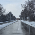 След нощният снеговалеж - улиците в Добрич са разчистени и опесъчени