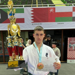 Стефан Калчев е спортист №1 на Добрич за месец декември