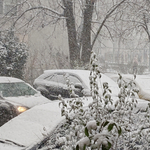 В Добрич: Вече има снегонавявания по улиците, започна и обработката на пътните настилки със соли