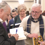 Захари Карабашлиев: Книгите не могат да ни оправят държавата, но могат да изострят нашата чувствителност (ВИДЕО)