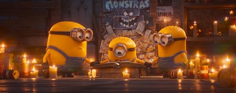 "Миньони & Чудовища" през юли само в кината (ВИДЕО)