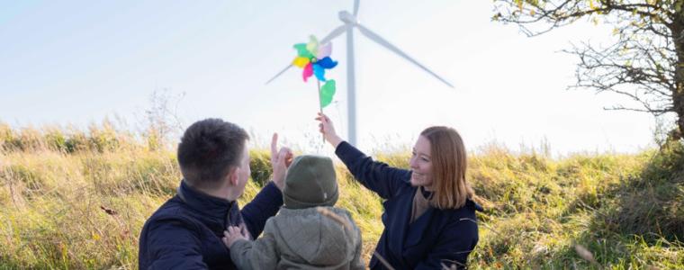 30 млн. евро за социална програма в Крушари от вятърен парк „Лозенец“