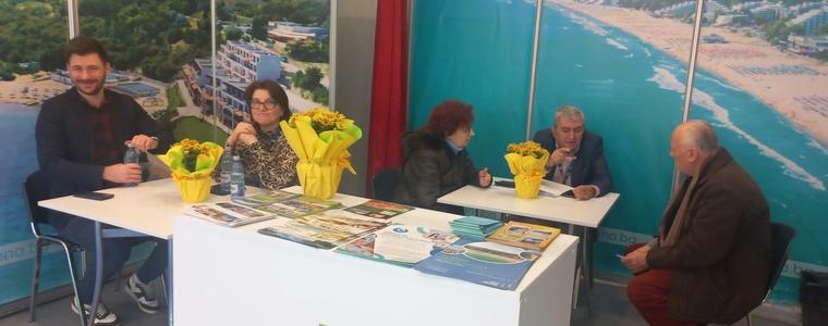 Албена предлага нов продукт на най-голямото туристическо изложение в Румъния