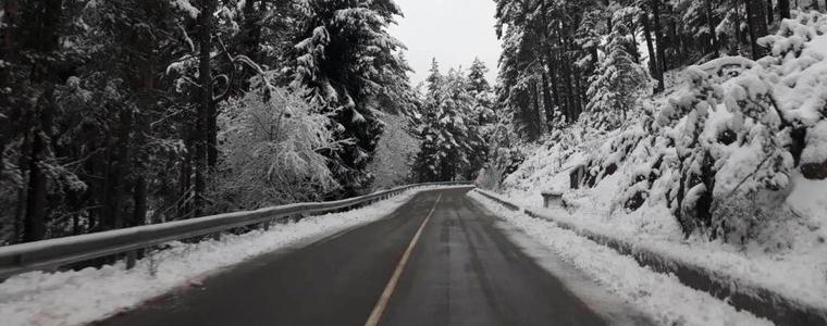 АПИ: Шофьорите, на които им предстои пътуване, да са готови за зимни условия